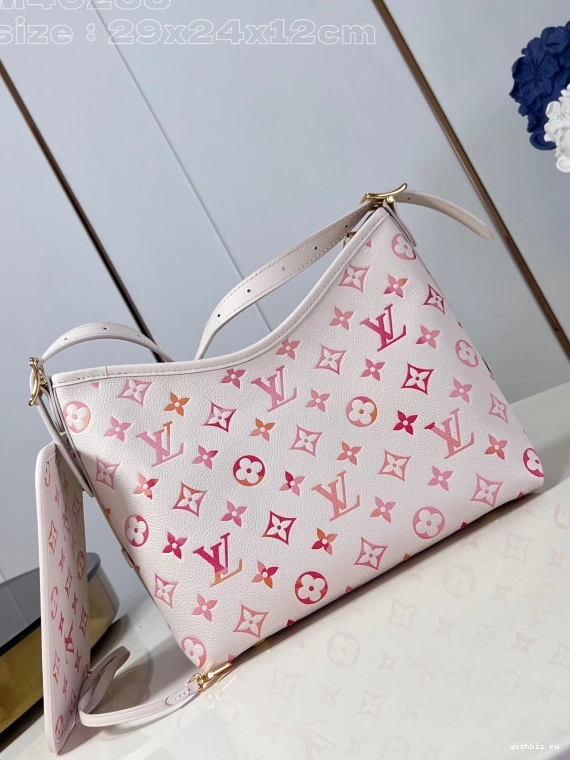 WIS VUITTON CARRYALL LOUIS PM-29*24*12cm 1117